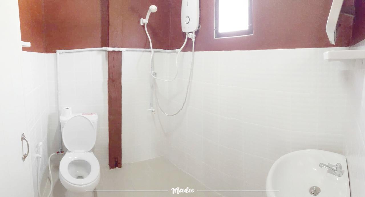 บ้านสวนมีดี ลำพูน Meedee Homestay Lamphun Ban Nong Pla Kho Eksteriør billede